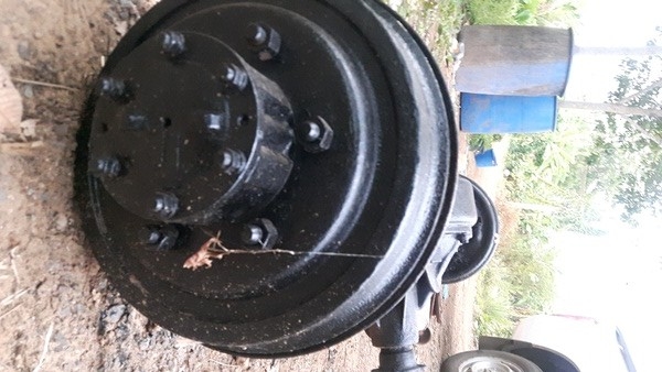 ขายเพลา 4ล้อ อีซุซุ