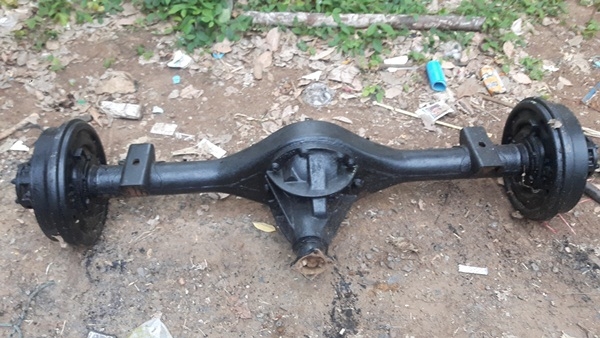 ขายเพลา 4ล้อ อีซุซุ