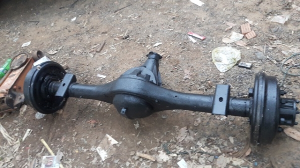 ขายเพลา 4ล้อ อีซุซุ