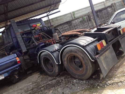 ขายรถหัวลาก HINO ด่วน