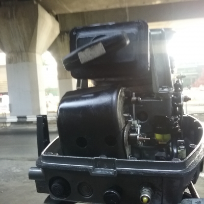 เครื่องเรือ Tohatsu 9.9 hp 2จังหวะ