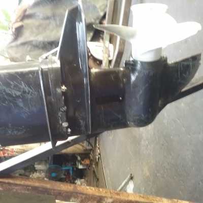 เครื่องเรือ Tohatsu 9.9 hp 2จังหวะ