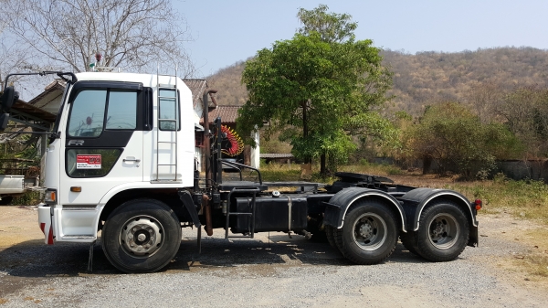 ขายรถหัวลาก HINO โทร. 085-2681076