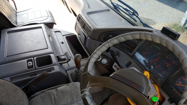 ขายรถหัวลาก HINO โทร. 085-2681076