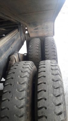 10ล้อดั้มปิเนียมหัวยาวเครื่องEH700เกียรร็อก6เกียรเพาเวอรช่วงล่างไหญ่คานหน้ากว้างทะเบียนไม่ขาด