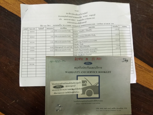 ขาย รถกระบะ Ford Ranger 2.5XLT doublecab ปี 2002 ขาย รถกระบะ Ford Ranger 2.5XLT doublecab ปี 2002