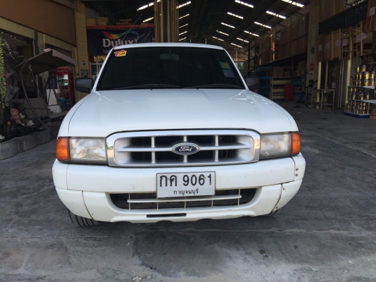 ขาย รถกระบะ Ford Ranger 2.5XLT doublecab ปี 2002 ขาย รถกระบะ Ford Ranger 2.5XLT doublecab ปี 2002