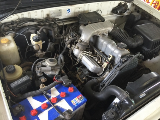 ขาย รถกระบะ Ford Ranger 2.5XLT doublecab ปี 2002 ขาย รถกระบะ Ford Ranger 2.5XLT doublecab ปี 2002