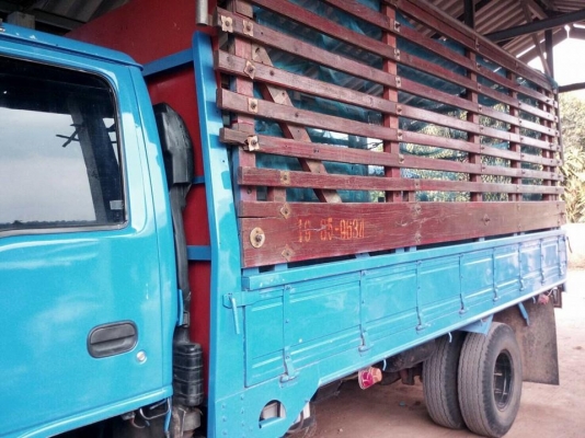 ขายรถ6ล้อ 120แรง ยาว4.30เมตร เฟืองท้ายFหน้าหลัง เอกสารพร้อมโอน สนใจโทร 090-8588220คุณนะ 093-3258446คุณบิว หรือเข้าดูสินค้าอื่นได้ที่ www.truck.in.th/498 หรือเพจFacebook ณรงค์ ซื้อขายรถมือสอง (เว็บไซต์ส่วนตัว) หรือFacebook คุณนะ รถบรรทุก