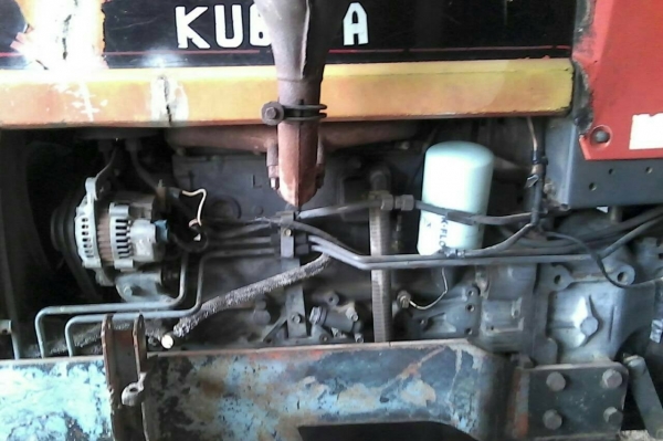 ขายด่วน คูโบต้า M8030  เอกสารอินวอย