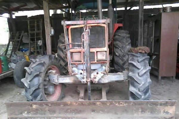 ขายด่วน คูโบต้า M8030  เอกสารอินวอย