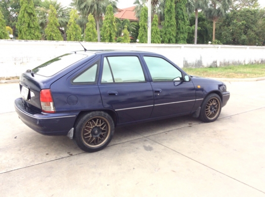 ขายรถ แดวู เน็กเซีย 5ประตู ปี96 เครื่องหัวฉีด 1.5 เกียร์ธรรมดา ติดแก๊สLPG กระจกไฟฟ้า ภายในสวยแอร์เย็นฉ่ำ วิทยุCD ตัวถังเดิมๆไม่มีชน ทรงสวย แม็ก16" เครื่องแน่นวิ่งดี เครื่องแห้งไม่มีเยิ้ม ขับดีครับ ขายถูก ขายรถ แดวู เน็กเซีย 5ประตู ปี96 เครื่องหัวฉีด 1.5 เกียร์ธรรมดา ติดแก๊สLPG กระจกไฟฟ้า ภายในสวยแอร์เย็นฉ่ำ วิทยุCD ตัวถังเดิมๆไม่มีชน ทรงสวย แม็ก16" เครื่องแน่นวิ่งดี เครื่องแห้งไม่มีเยิ้ม ขับดีครับ ขายถูก