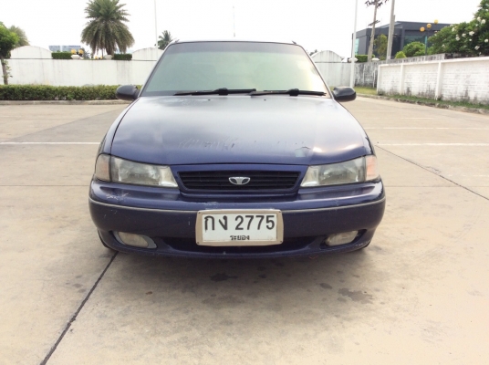 ขายรถ แดวู เน็กเซีย 5ประตู ปี96 เครื่องหัวฉีด 1.5 เกียร์ธรรมดา ติดแก๊สLPG กระจกไฟฟ้า ภายในสวยแอร์เย็นฉ่ำ วิทยุCD ตัวถังเดิมๆไม่มีชน ทรงสวย แม็ก16" เครื่องแน่นวิ่งดี เครื่องแห้งไม่มีเยิ้ม ขับดีครับ ขายถูก ขายรถ แดวู เน็กเซีย 5ประตู ปี96 เครื่องหัวฉีด 1.5 เกียร์ธรรมดา ติดแก๊สLPG กระจกไฟฟ้า ภายในสวยแอร์เย็นฉ่ำ วิทยุCD ตัวถังเดิมๆไม่มีชน ทรงสวย แม็ก16" เครื่องแน่นวิ่งดี เครื่องแห้งไม่มีเยิ้ม ขับดีครับ ขายถูก