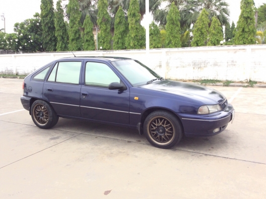 ขายรถ แดวู เน็กเซีย 5ประตู ปี96 เครื่องหัวฉีด 1.5 เกียร์ธรรมดา ติดแก๊สLPG กระจกไฟฟ้า ภายในสวยแอร์เย็นฉ่ำ วิทยุCD ตัวถังเดิมๆไม่มีชน ทรงสวย แม็ก16" เครื่องแน่นวิ่งดี เครื่องแห้งไม่มีเยิ้ม ขับดีครับ ขายถูก ขายรถ แดวู เน็กเซีย 5ประตู ปี96 เครื่องหัวฉีด 1.5 เกียร์ธรรมดา ติดแก๊สLPG กระจกไฟฟ้า ภายในสวยแอร์เย็นฉ่ำ วิทยุCD ตัวถังเดิมๆไม่มีชน ทรงสวย แม็ก16" เครื่องแน่นวิ่งดี เครื่องแห้งไม่มีเยิ้ม ขับดีครับ ขายถูก