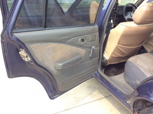 ขายรถ แดวู เน็กเซีย 5ประตู ปี96 เครื่องหัวฉีด 1.5 เกียร์ธรรมดา ติดแก๊สLPG กระจกไฟฟ้า ภายในสวยแอร์เย็นฉ่ำ วิทยุCD ตัวถังเดิมๆไม่มีชน ทรงสวย แม็ก16" เครื่องแน่นวิ่งดี เครื่องแห้งไม่มีเยิ้ม ขับดีครับ ขายถูก ขายรถ แดวู เน็กเซีย 5ประตู ปี96 เครื่องหัวฉีด 1.5 เกียร์ธรรมดา ติดแก๊สLPG กระจกไฟฟ้า ภายในสวยแอร์เย็นฉ่ำ วิทยุCD ตัวถังเดิมๆไม่มีชน ทรงสวย แม็ก16" เครื่องแน่นวิ่งดี เครื่องแห้งไม่มีเยิ้ม ขับดีครับ ขายถูก