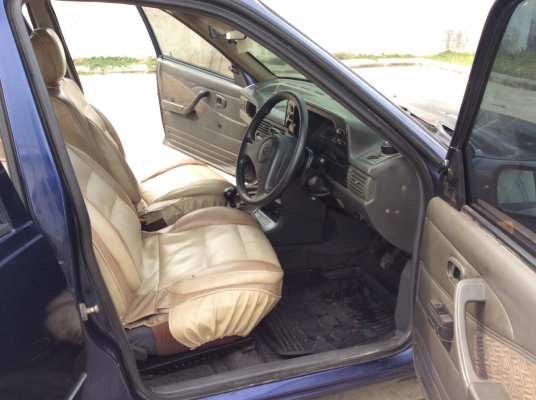 ขายรถ แดวู เน็กเซีย 5ประตู ปี96 เครื่องหัวฉีด 1.5 เกียร์ธรรมดา ติดแก๊สLPG กระจกไฟฟ้า ภายในสวยแอร์เย็นฉ่ำ วิทยุCD ตัวถังเดิมๆไม่มีชน ทรงสวย แม็ก16" เครื่องแน่นวิ่งดี เครื่องแห้งไม่มีเยิ้ม ขับดีครับ ขายถูก ขายรถ แดวู เน็กเซีย 5ประตู ปี96 เครื่องหัวฉีด 1.5 เกียร์ธรรมดา ติดแก๊สLPG กระจกไฟฟ้า ภายในสวยแอร์เย็นฉ่ำ วิทยุCD ตัวถังเดิมๆไม่มีชน ทรงสวย แม็ก16" เครื่องแน่นวิ่งดี เครื่องแห้งไม่มีเยิ้ม ขับดีครับ ขายถูก