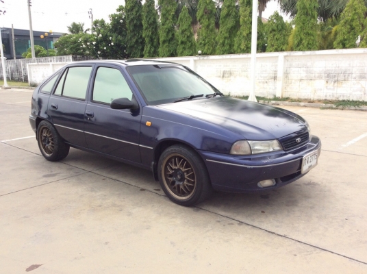 ขายรถ แดวู เน็กเซีย 5ประตู ปี96 เครื่องหัวฉีด 1.5 เกียร์ธรรมดา ติดแก๊สLPG กระจกไฟฟ้า ภายในสวยแอร์เย็นฉ่ำ วิทยุCD ตัวถังเดิมๆไม่มีชน ทรงสวย แม็ก16" เครื่องแน่นวิ่งดี เครื่องแห้งไม่มีเยิ้ม ขับดีครับ ขายถูก ขายรถ แดวู เน็กเซีย 5ประตู ปี96 เครื่องหัวฉีด 1.5 เกียร์ธรรมดา ติดแก๊สLPG กระจกไฟฟ้า ภายในสวยแอร์เย็นฉ่ำ วิทยุCD ตัวถังเดิมๆไม่มีชน ทรงสวย แม็ก16" เครื่องแน่นวิ่งดี เครื่องแห้งไม่มีเยิ้ม ขับดีครับ ขายถูก