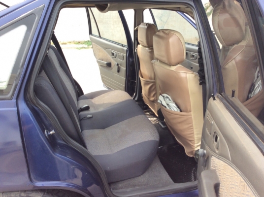 ขายรถ แดวู เน็กเซีย 5ประตู ปี96 เครื่องหัวฉีด 1.5 เกียร์ธรรมดา ติดแก๊สLPG กระจกไฟฟ้า ภายในสวยแอร์เย็นฉ่ำ วิทยุCD ตัวถังเดิมๆไม่มีชน ทรงสวย แม็ก16" เครื่องแน่นวิ่งดี เครื่องแห้งไม่มีเยิ้ม ขับดีครับ ขายถูก ขายรถ แดวู เน็กเซีย 5ประตู ปี96 เครื่องหัวฉีด 1.5 เกียร์ธรรมดา ติดแก๊สLPG กระจกไฟฟ้า ภายในสวยแอร์เย็นฉ่ำ วิทยุCD ตัวถังเดิมๆไม่มีชน ทรงสวย แม็ก16" เครื่องแน่นวิ่งดี เครื่องแห้งไม่มีเยิ้ม ขับดีครับ ขายถูก