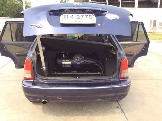 ขายรถ แดวู เน็กเซีย 5ประตู ปี96 เครื่องหัวฉีด 1.5 เกียร์ธรรมดา ติดแก๊สLPG กระจกไฟฟ้า ภายในสวยแอร์เย็นฉ่ำ วิทยุCD ตัวถังเดิมๆไม่มีชน ทรงสวย แม็ก16" เครื่องแน่นวิ่งดี เครื่องแห้งไม่มีเยิ้ม ขับดีครับ ขายถูก ขายรถ แดวู เน็กเซีย 5ประตู ปี96 เครื่องหัวฉีด 1.5 เกียร์ธรรมดา ติดแก๊สLPG กระจกไฟฟ้า ภายในสวยแอร์เย็นฉ่ำ วิทยุCD ตัวถังเดิมๆไม่มีชน ทรงสวย แม็ก16" เครื่องแน่นวิ่งดี เครื่องแห้งไม่มีเยิ้ม ขับดีครับ ขายถูก