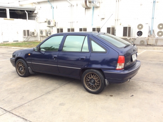 ขายรถ แดวู เน็กเซีย 5ประตู ปี96 เครื่องหัวฉีด 1.5 เกียร์ธรรมดา ติดแก๊สLPG กระจกไฟฟ้า ภายในสวยแอร์เย็นฉ่ำ วิทยุCD ตัวถังเดิมๆไม่มีชน ทรงสวย แม็ก16" เครื่องแน่นวิ่งดี เครื่องแห้งไม่มีเยิ้ม ขับดีครับ ขายถูก ขายรถ แดวู เน็กเซีย 5ประตู ปี96 เครื่องหัวฉีด 1.5 เกียร์ธรรมดา ติดแก๊สLPG กระจกไฟฟ้า ภายในสวยแอร์เย็นฉ่ำ วิทยุCD ตัวถังเดิมๆไม่มีชน ทรงสวย แม็ก16" เครื่องแน่นวิ่งดี เครื่องแห้งไม่มีเยิ้ม ขับดีครับ ขายถูก