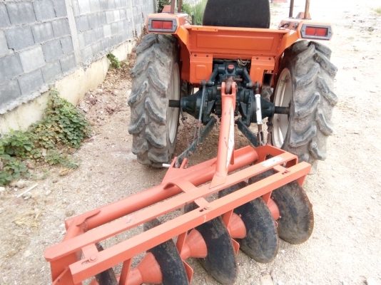 ขายคูโบต้าL1-24. 4WD พร้อม5 รถไร่แท้