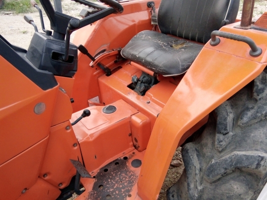 ขายคูโบต้าL1-24. 4WD พร้อม5 รถไร่แท้