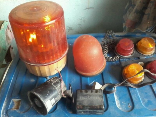 ชุดยกรถ