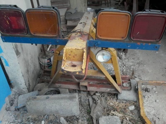 ชุดยกรถ