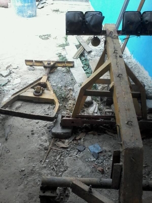 ชุดยกรถ