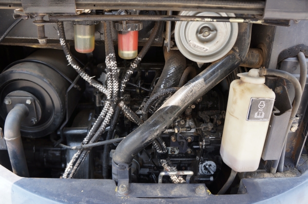 ขายรถขุด MITSUBISHI MM20SR