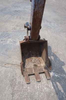 ขายรถขุด MITSUBISHI MM20SR