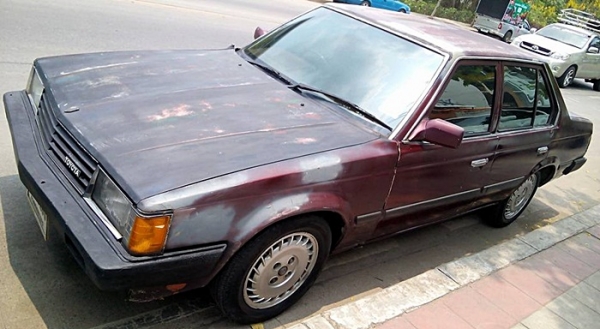 ขายได้ขาย Toyota Corona หน้าแหลม ขายได้ขาย Toyota Corona หน้าแหลม