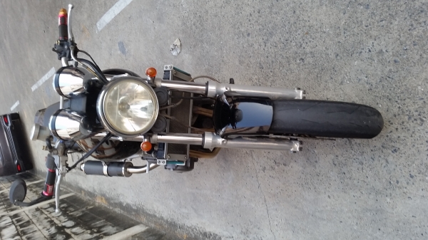 ขาย SF 400 ปี 94 ท่อสูตรแรงๆ สภาพพร้อมใช้งาน ราคา 65000 บาท