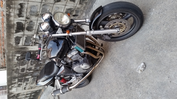 ขาย SF 400 ปี 94 ท่อสูตรแรงๆ สภาพพร้อมใช้งาน ราคา 65000 บาท ขาย SF 400 ปี 94 ท่อสูตรแรงๆ สภาพพร้อมใช้งาน ราคา 65000 บาท