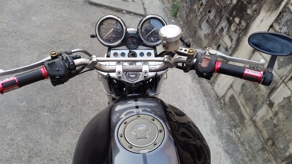 ขาย SF 400 ปี 94 ท่อสูตรแรงๆ สภาพพร้อมใช้งาน ราคา 65000 บาท