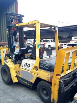 -:-*•*ข า ย ร ถ ย ก นำ เ ข้ า*•*-:-TCM FHD30z เครื่องดีเซล เกียร์ออโต้ เสาสูง4เมตร สนใจติดต่อ083-062-0223(ปอนด์) -:-*•*ข า ย ร ถ ย ก นำ เ ข้ า*•*-:-TCM FHD30z เครื่องดีเซล เกียร์ออโต้ เสาสูง4เมตร สนใจติดต่อ083-062-0223(ปอนด์)