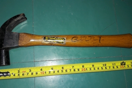 ขายค้อนยี่ห้อ STANDARD USA.ขนาด25mm. งานใหม่เก่าเก็บ