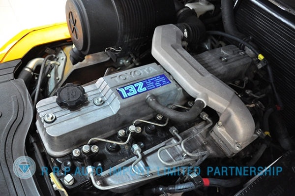 ขายรถโฟล์คลิฟท์มือสอง TOYOTA รุ่น7FD40-116177 ราคา 645,000 บาท นำเข้าจากประเทศญี่ปุ่น 100\% ไม่เคยใช้งานในไทย