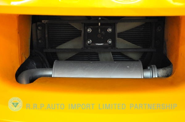 ขายรถโฟล์คลิฟท์มือสอง TOYOTA รุ่น7FD40-116177 ราคา 645,000 บาท นำเข้าจากประเทศญี่ปุ่น 100\% ไม่เคยใช้งานในไทย