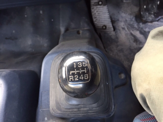 รถโม่ปูน HINO เครื่อง JO8C สภาพสวยมาก