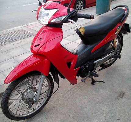 ขายได้ขาย Honda Wave Z 100u-box คลัทซ์มือ