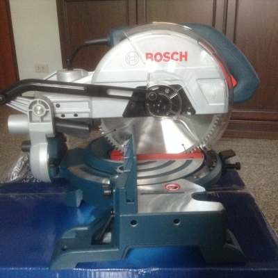 แท่นเลื่อยองศา BOSCH GCM 10 MX แท่นเลื่อยองศา BOSCH GCM 10 MX