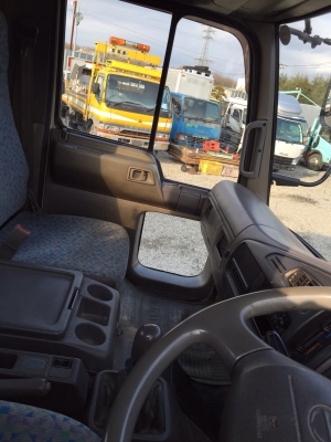 รถโม่ปูนHINO เครื่อง JO7C