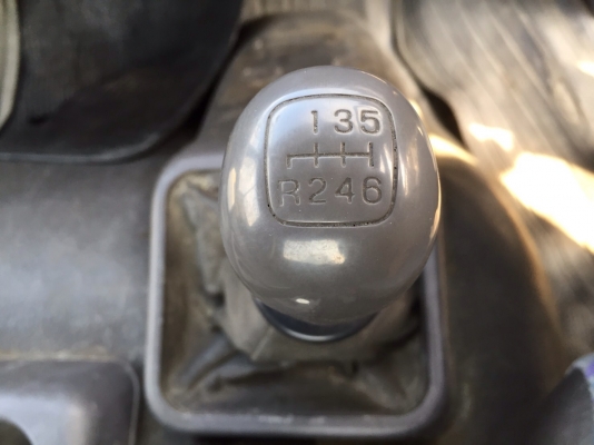 รถโม่ปูนHINO เครื่อง JO7C