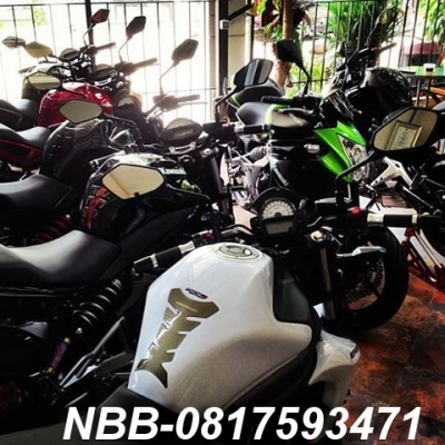 รับซื้อBIGBIKE และมอเตอร์ไซค์ทุกรุ่นให้ราคาสูง