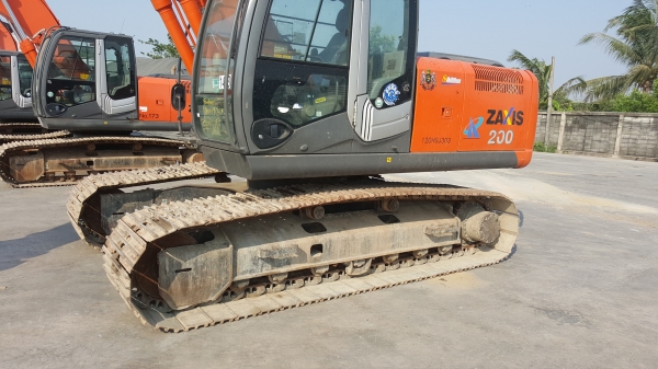 ขายรถแบคโฮ Hitachi ZX200 รถแบคโฮ รถแทรกเตอร์ โดย เคซีซี แมชชีนเนอรี่ ขายรถแบคโฮ Hitachi ZX200 รถแบคโฮ รถแทรกเตอร์ โดย เคซีซี แมชชีนเนอรี่