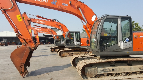ขายรถแบคโฮ Hitachi ZX200 รถแบคโฮ รถแทรกเตอร์ โดย เคซีซี แมชชีนเนอรี่ ขายรถแบคโฮ Hitachi ZX200 รถแบคโฮ รถแทรกเตอร์ โดย เคซีซี แมชชีนเนอรี่