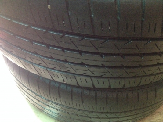 ขายล้อแม็กพร้อมยาง New Vios 2013 TOP 16 พร้อมยางบริดโตน