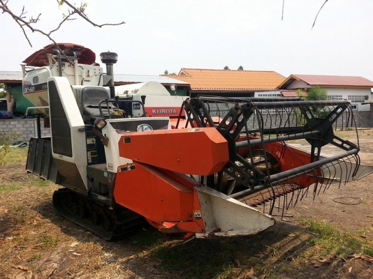 ขายรถเกี่ยวข้าว KUBOTA DC60 ปี53 ใช้งาน1971ชม. เอกสารพร้อมโอน ราคา260,000 สนใจโทร 090-8588220คุณนะ 093-3258446คุณบิว หรือเข้าดูสินค้าอื่นๆได้ที่ www.truck.in.th/498 หรือเพจFacebook ณรงค์ ซื้อขายรถมือสอง (เว็บไซต์ส่วนตัว) หรือFacebook คุณนะ รถบรรทุก ขายรถเกี่ยวข้าว KUBOTA DC60 ปี53 ใช้งาน1971ชม. เอกสารพร้อมโอน ราคา260,000 สนใจโทร 090-8588220คุณนะ 093-3258446คุณบิว หรือเข้าดูสินค้าอื่นๆได้ที่ www.truck.in.th/498 หรือเพจFacebook ณรงค์ ซื้อขายรถมือสอง (เว็บไซต์ส่วนตัว) หรือFacebook คุณนะ รถบรรทุก