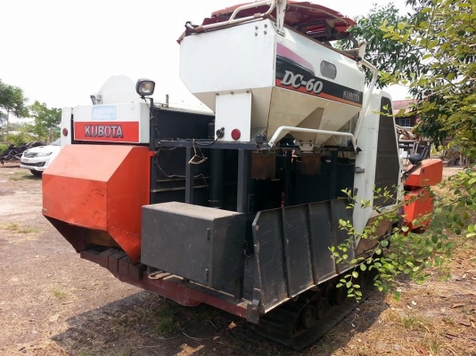 ขายรถเกี่ยวข้าว KUBOTA DC60 ปี53 ใช้งาน1971ชม. เอกสารพร้อมโอน ราคา260,000 สนใจโทร 090-8588220คุณนะ 093-3258446คุณบิว หรือเข้าดูสินค้าอื่นๆได้ที่ www.truck.in.th/498 หรือเพจFacebook ณรงค์ ซื้อขายรถมือสอง (เว็บไซต์ส่วนตัว) หรือFacebook คุณนะ รถบรรทุก ขายรถเกี่ยวข้าว KUBOTA DC60 ปี53 ใช้งาน1971ชม. เอกสารพร้อมโอน ราคา260,000 สนใจโทร 090-8588220คุณนะ 093-3258446คุณบิว หรือเข้าดูสินค้าอื่นๆได้ที่ www.truck.in.th/498 หรือเพจFacebook ณรงค์ ซื้อขายรถมือสอง (เว็บไซต์ส่วนตัว) หรือFacebook คุณนะ รถบรรทุก